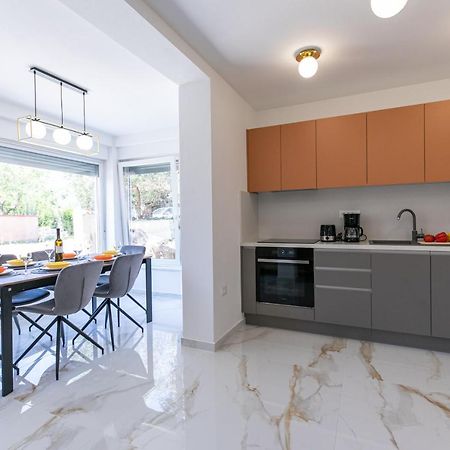 Apartman Suzi Pula Zewnętrze zdjęcie