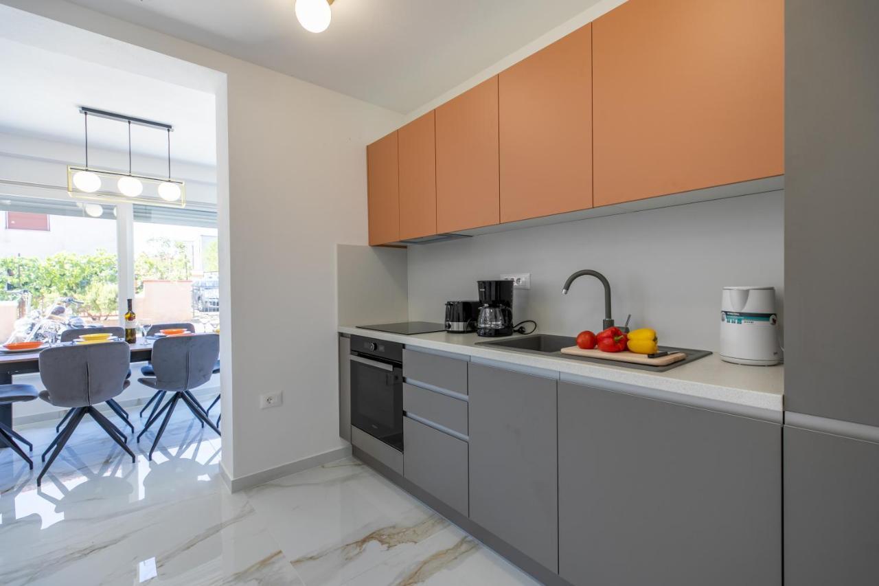 Apartman Suzi Pula Zewnętrze zdjęcie