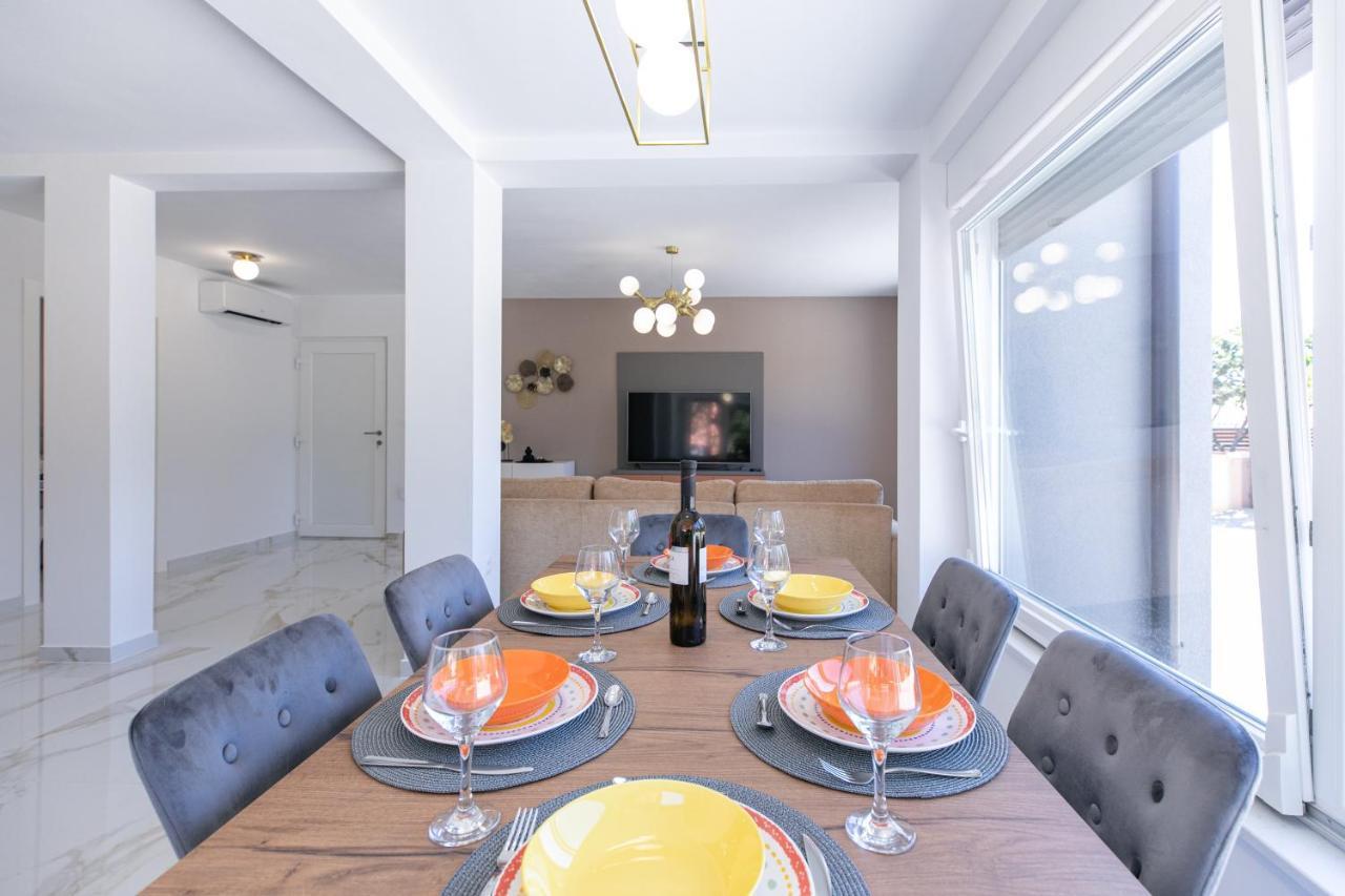 Apartman Suzi Pula Zewnętrze zdjęcie