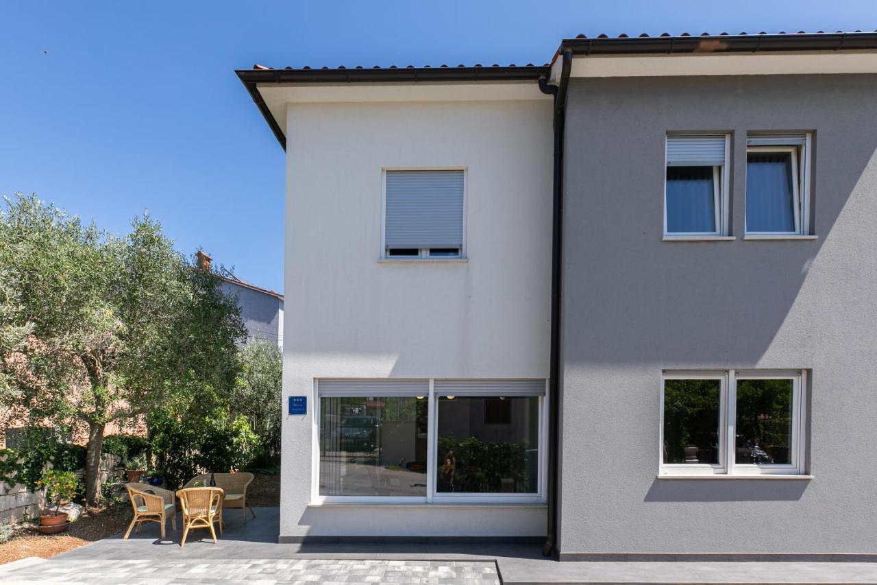 Apartman Suzi Pula Zewnętrze zdjęcie