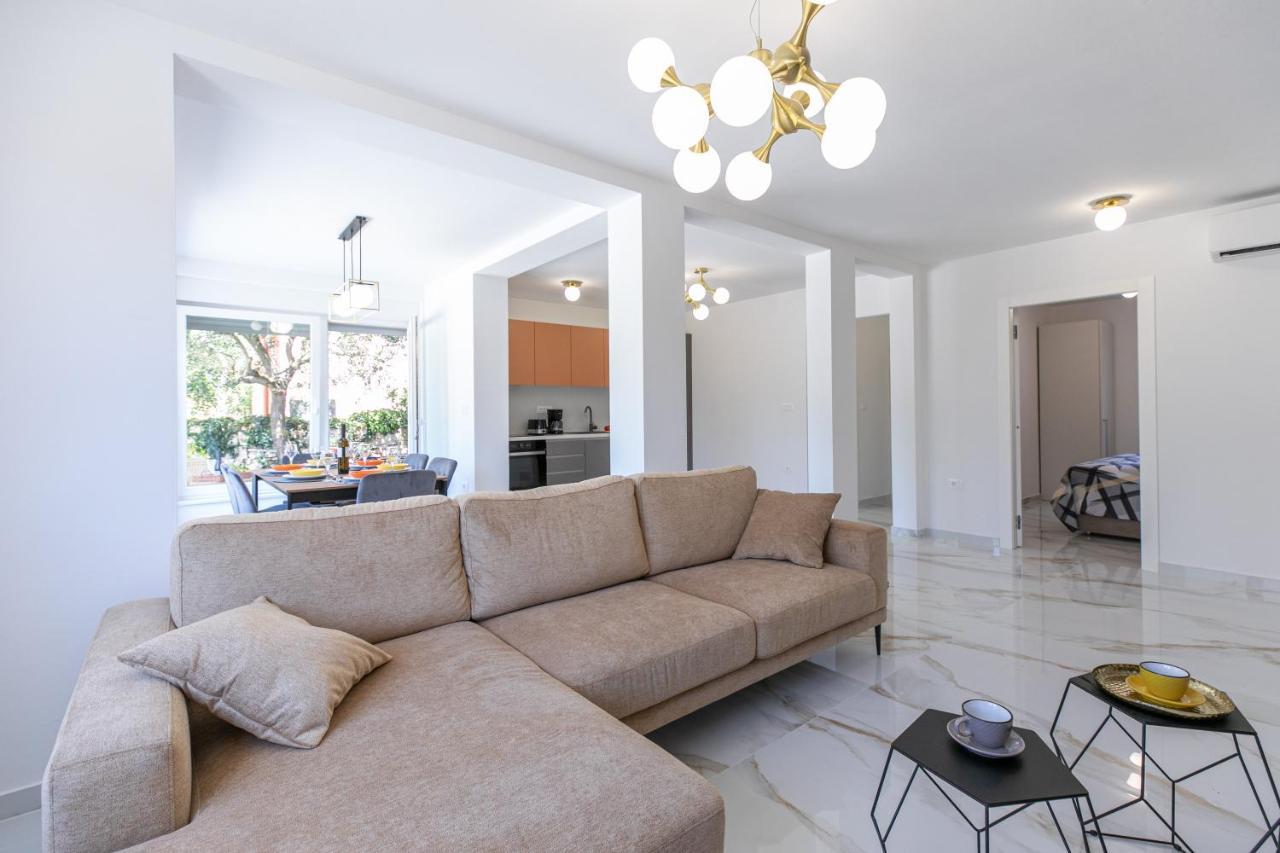 Apartman Suzi Pula Zewnętrze zdjęcie