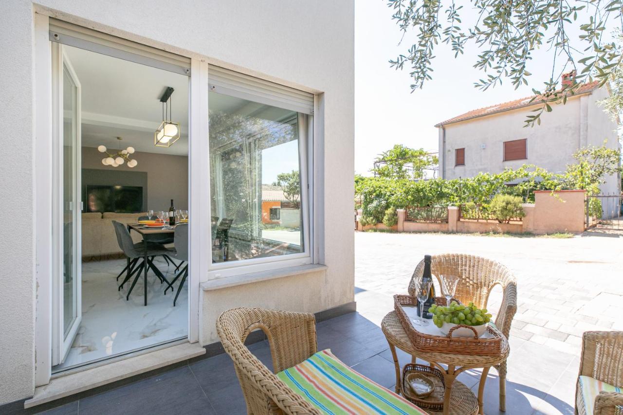 Apartman Suzi Pula Zewnętrze zdjęcie