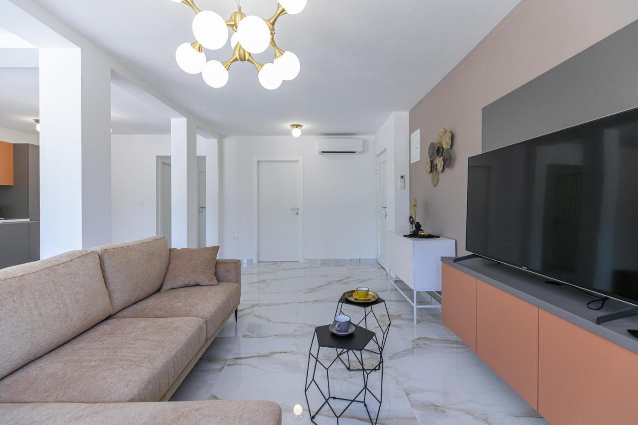 Apartman Suzi Pula Zewnętrze zdjęcie