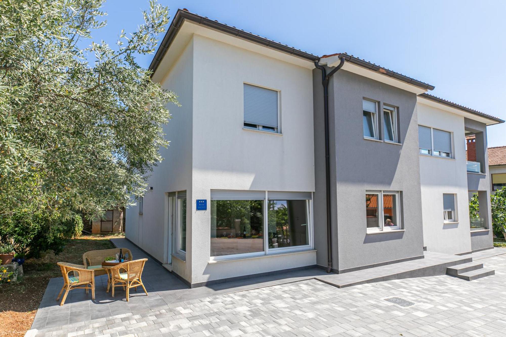 Apartman Suzi Pula Zewnętrze zdjęcie